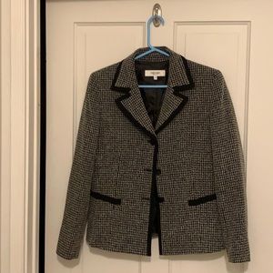 Jones Studio Separates tweed blazer size 12